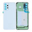 Samsung Galaxy A23 A236B - Akkudeckel (Awesome Blue) - GH82-29489C Genuine Service Pack