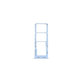 Samsung Galaxy A23 A236B - SIM Steckplatz Slot (Awesome Blue) - GH98-47794C Genuine Service Pack