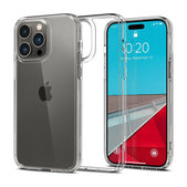 Spigen - Hülle Ultra Hybrid für iPhone 14 Pro Max, transparent