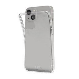 SBS - Fall Skinny für iPhone 14, transparent