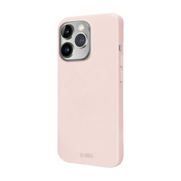 SBS - Fall Instinct für iPhone 14 Pro, rose