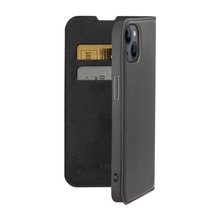 SBS - Fall Book Wallet Lite für iPhone 14 Plus, schwarz