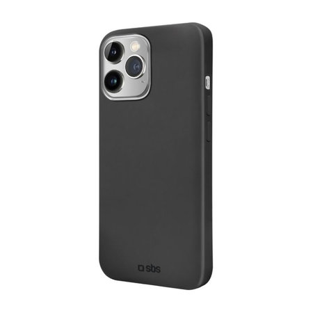 SBS - Fall Instinct für iPhone 14 Pro Max, schwarz