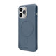 SBS - Fall Smooth Mag mit MagSafe für iPhone 14 Pro Max, blau