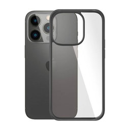 PanzerGlass - Hülle ClearCase für iPhone 14 Pro, schwarz