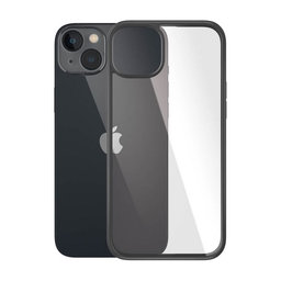 PanzerGlass - Hülle ClearCase für iPhone 14 Plus, schwarz