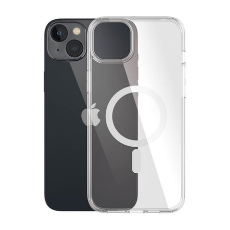 PanzerGlass - Hülle HardCase mit MagSafe für iPhone 14 Plus