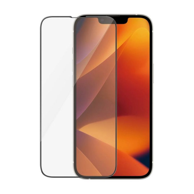 PanzerGlass - Gehärtetes Glas UWF AB für iPhone 13, 13 Pro, 14 und 16e