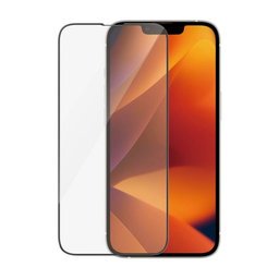 PanzerGlass - Gehärtetes Glas UWF Anti-Reflective AB für iPhone 13, 13 Pro, 14 und 16e