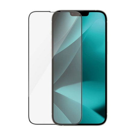 PanzerGlass - Gehärtetes Glas UWF Anti-Reflective AB für iPhone 13 Pro Max und 14 Plus