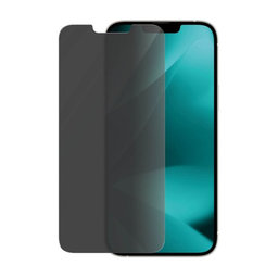 PanzerGlass - Gehärtetes Glas Privacy AB für iPhone 13 Pro Max und 14 Plus