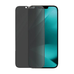 PanzerGlass - Gehärtetes Glas UWF Privacy AB für iPhone 13 Pro Max und 14 Plus