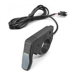 Universal Beschleuniger - 24V 36V 48V (Square Connetor)