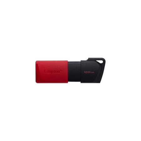 Kingston - USB-Schlüssel DataTraveler 128 GB, USB 3.2, rot