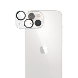 PanzerGlass - Kameraobjektiv-Schutzhülle PicturePerfect für iPhone 14 und 14 Plus, transparent