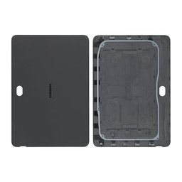 Samsung Galaxy Tab Active 4 Pro 5G T630 T636 - Akkudeckel (Black) - GH98-47895A Genuine Service Pack