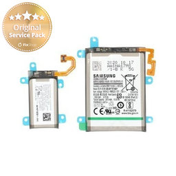 Samsung Galaxy Z Flip 5G F707B - Akku Batterie EB-BF707ABY 3300mAh (2ks) - GH82-23867A Genuine Service Pack