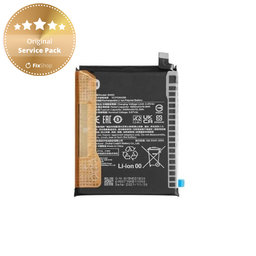Xiaomi Redmi Note 11 2201117TG 2201117TI, 11S 2201117SG 2201117SI - Akku Batterie BN5D 5000mAh - 460200009U1Y, 460200009Y1G Genuine Service Pack