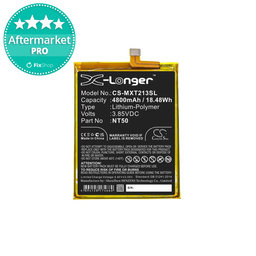 Motorola Edge 20 Lite XT2139 - Akku Batterie NT50 4800mAh HQ