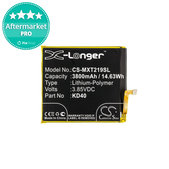 Motorola Moto G8 Plus - Akku Batterie KD40 3800mAh HQ