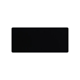 FixPremium - Mauspad, 120x50cm, schwarz