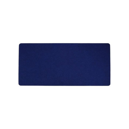 FixPremium - Mauspad, 120x50cm, blau