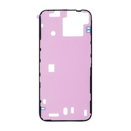 Apple iPhone 14 - Klebestreifen Sticker für Backcover Glas (Adhesive)