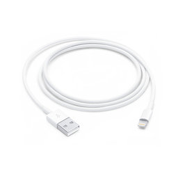 Apple - Lightning / USB Kabel (1m) - MD818ZM/A (bulk)