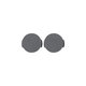 Ninebot Segway F20, F25, F30, F40 - Kleine Gabelabdeckungen Vorne (Links + Rechts)