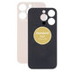 Apple iPhone 14 Pro - Backcover Glas (Gold)