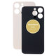 Apple iPhone 14 Pro Max - Backcover Glas (Gold)