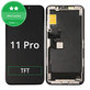 Display In-Cell HD+ für iPhone 11 Pro, Touchscreen-Glas mit Rahmen