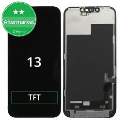 Apple iPhone 13 - LCD Display + Touchscreen Front Glas + Rahmen TFT