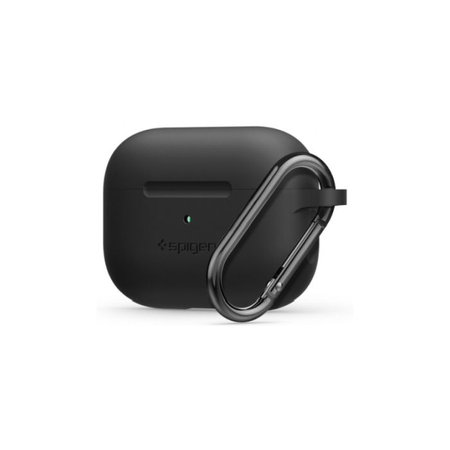 Spigen - Fall Silicone Fit für Apple AirPods Pro, black