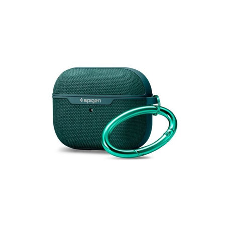 Spigen - Fall Urban Fit für Apple AirPods Pro, midnight green