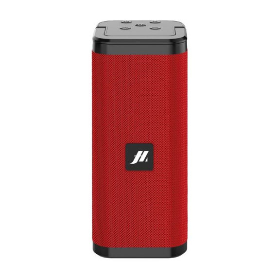 Music Hero - Bluetooth Lautsprecher Band, rot