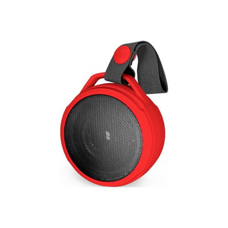 JAZ - Bluetooth Lautsprecher Wizard 3, rot