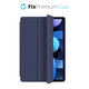 FixPremium - Abdichtende Silikonhülle für iPad Air (4th, 5th Gen), blau