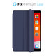 FixPremium - Abdichtende Silikonhülle für iPad 10.2 (7th, 8th, 9th Gen), blau