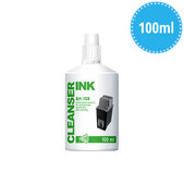 Cleanser INK - Kartusche und Druckköpfe Flüssig Vorbereiten - 100ml