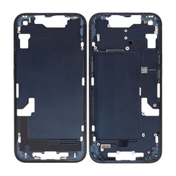 Apple iPhone 14 - Mittlerer Rahmen (Midnight)