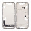 Apple iPhone 14 - Mittlerer Rahmen (Starlight)