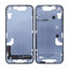 Apple iPhone 14 - Mittlerer Rahmen (Blue)