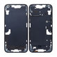 Apple iPhone 14 Plus - Mittlerer Rahmen (Midnight)