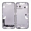 Apple iPhone 14 Plus - Mittlerer Rahmen (Purple)