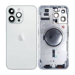 Apple iPhone 14 Pro Max - Backover (Silver)