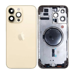 Apple iPhone 14 Pro Max - Backover (Gold)