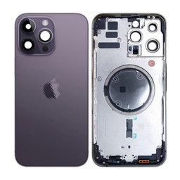 Apple iPhone 14 Pro Max - Backover (Deep Purple)