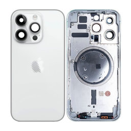 Apple iPhone 14 Pro - Backover (Silver)