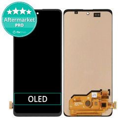 Samsung Galaxy A51 A515F - LCD Display + Touchscreen Front Glas OLED